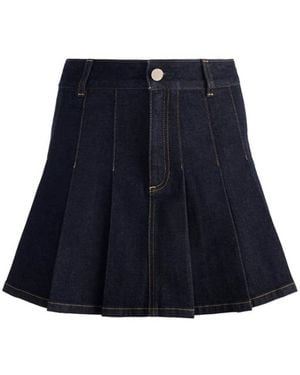 Alice + Olivia Skirts - Blue