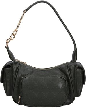 Roberta Di Camerino Zakken. Groen - Zwart