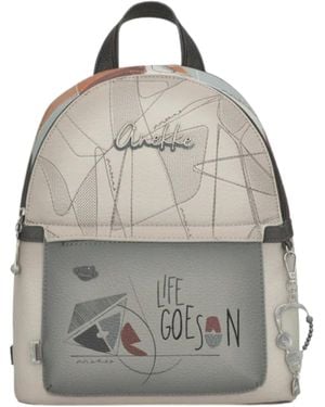 ANEKKE Mochila Auralis - Gris