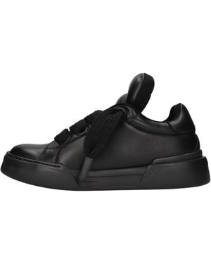 Dolce & Gabbana Sneakers - Black