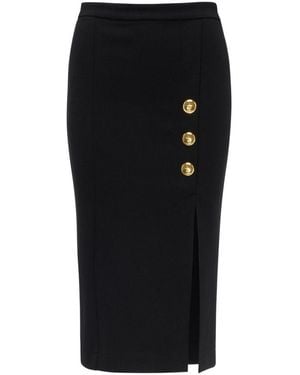 Pinko Skirts Gardener 105458 A24C Z99 - Black