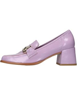 Ángel Alarcón Flat Shoes - Purple