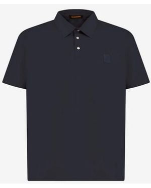 Ciesse Piumini Polo Technical Fabric Dark - Blue