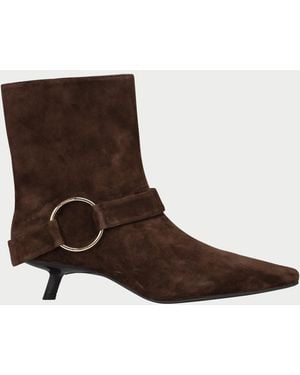 HUGO Boots - Brown