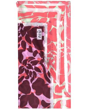 Niu Scarf - Red