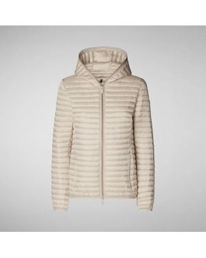 Save The Duck Ropa Exterior Y Chaquetas De Mujer D33620W Iris20 400 - Neutro