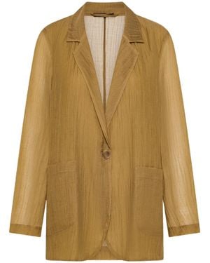 Seventy Jacket Monopetto - Natural
