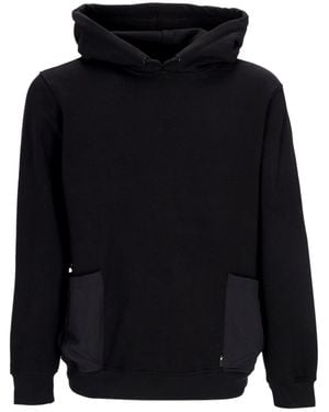 The Hundreds Sudadera Con Capucha Tipo Cubo Para Hombre - Negro