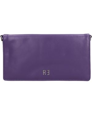Rebelle Bolsas. Violacion - Morado