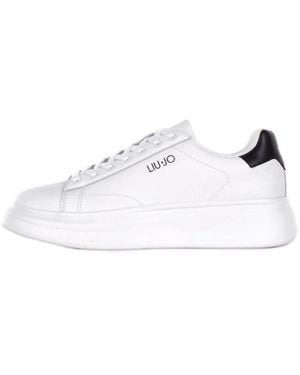 Liu Jo Sneakers 7B4027Px474 S1005 Big 01 - White