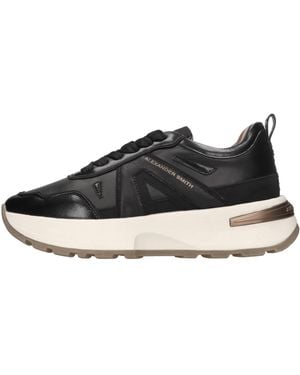 Alexander Smith Sneakers - Black