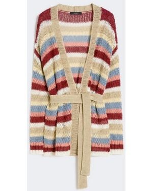 Max Mara Vest - Wit