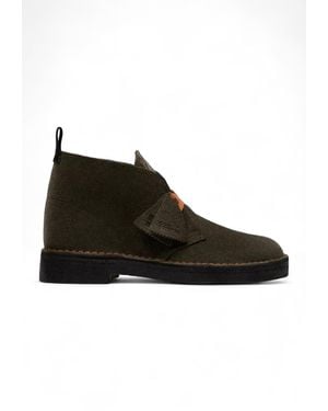 Clarks Shoe 26182778 - Black