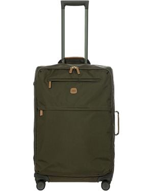 Bric's Trolley Media Adult Bxl58139-078 - Green