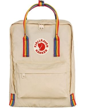 Fjallraven Kanken Backpack - Natural
