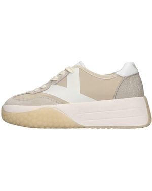 Kèh-Noo Sneakers Cream - White
