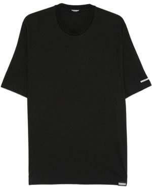 DSquared² T-Shirt - Zwart