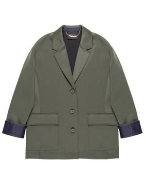 Nenette Jacket Bushido - Green