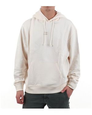 Tommy Hilfiger Capucha Hombre Blanco