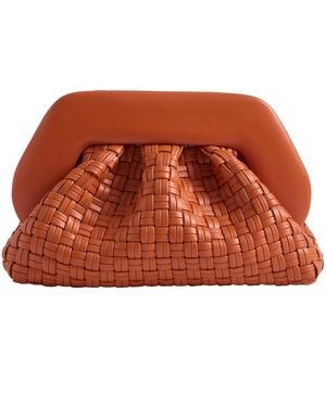 THEMOIRÈ Sac A Epaule Pour Femmes - Orange
