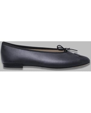 Marine Serre Suave Nappa Repetto Lilou - Gris