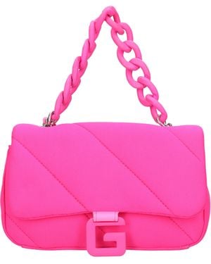 Gaelle Taschen. Fuchs - Pink
