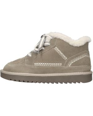 De Siena Botas - Gris