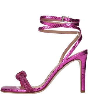 Pinko Sandals - Pink