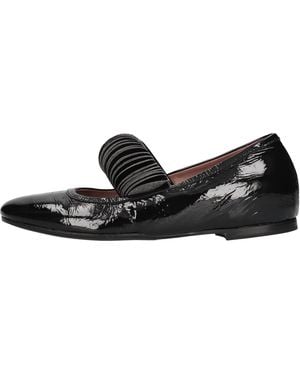 LORENA PAGGI Flat Shoes - Black