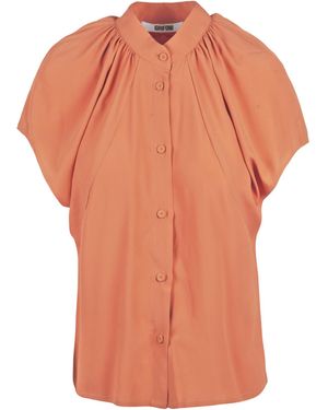 Grifoni Shirt - Oranje