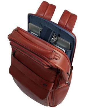 Piquadro Backpack Ca7022S141-Cu - Red