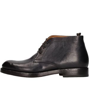 Rossi Botas Azules - Negro