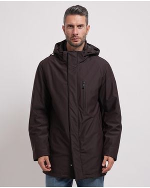 Sseinse Coats - Brown
