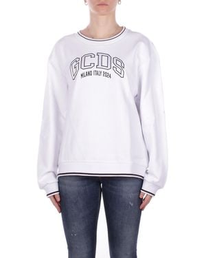 Gcds Sweaters - White
