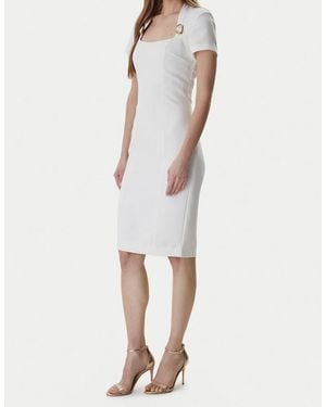 MARCIANO BY GUESS Vestido De Mujeres Blancas - Blanco