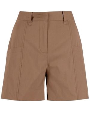 Bomboogie Shorts - Natural