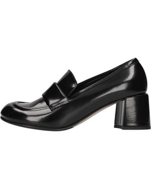 LORENA PAGGI Flat Shoes - Black