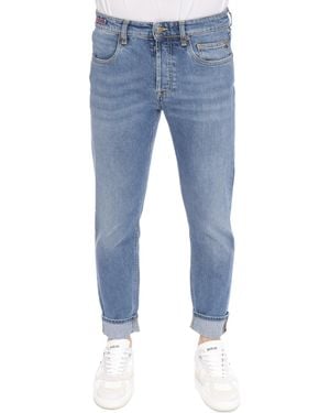Siviglia 5 Hauttaschen Klarwasche Barchi/D0051 L2 - Blau