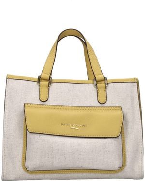 Nannini Bags - Natural