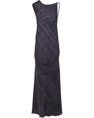 Alysi Dress - Blue