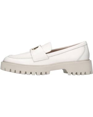 Liu Jo Flat Shoes - White