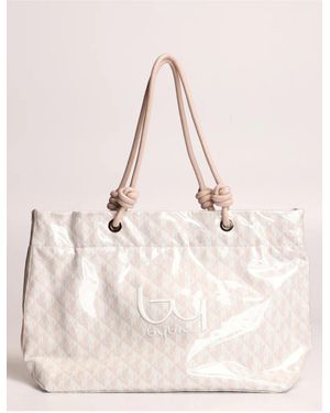 BY BYBLOS Porblos Bag Aruba P - Neutro