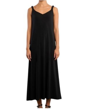 Molly Bracken Vestido De Mujer Elf1029Ee - Negro