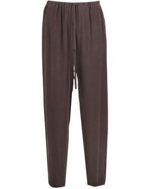 Alysi Pants - Brown