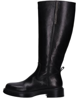 Emanuélle Vee Botas Negro