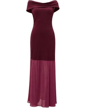 Aniye By Dress No - Purple