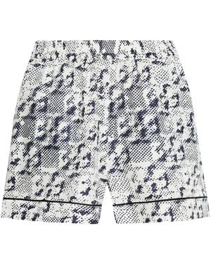 Tory Burch Shorts - Multicolor
