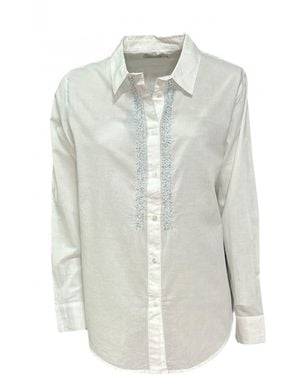 Molly Bracken Shirt Z660De - White