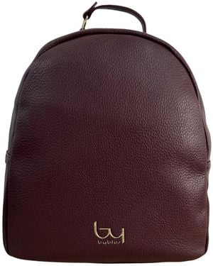 BY BYBLOS Byblos Backpack Adventure - Red