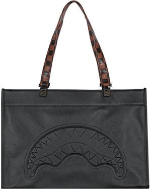 Sprayground Large Bag - Black